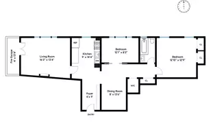 116 Pinehurst Ave, New York City, NY 10033 - Photo 11