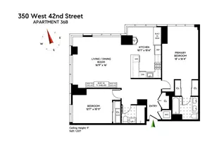 350 W 42nd St, New York City, NY 10036 - Photo 17