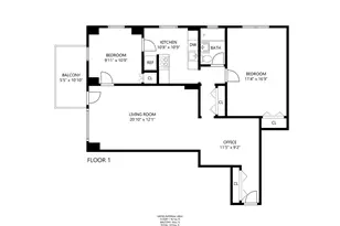 1020 Grand Concourse, New York City, NY 10452 - Photo 15