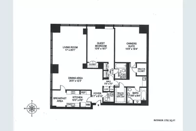 641 5th Avenue #23A, New York City, NY 10022 - Photo 19
