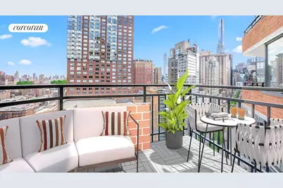 1991 Broadway #21A, New York City, NY 10023 - Photo 3