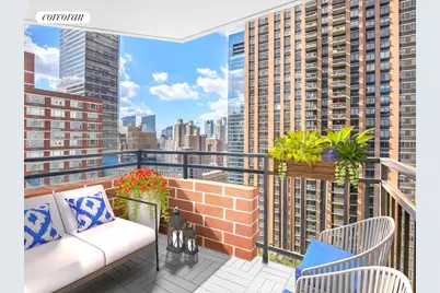 1991 Broadway #21A, New York City, NY 10023 - Photo 9