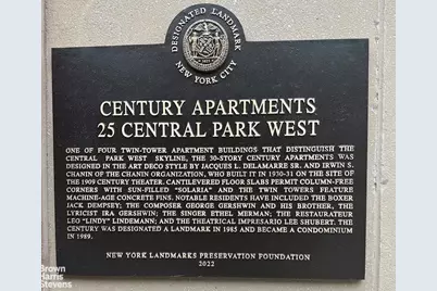 25 Central Park W #6XW, New York, NY 10023 - Photo 15