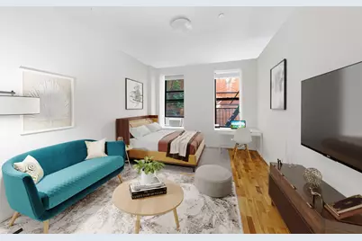 268 E 4th Street #1A, New York City, NY 10009 - Photo 1
