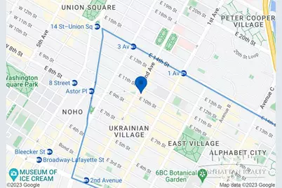 166 2nd Avenue #15e, New York City, NY 10003 - Photo 3