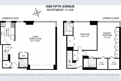 1050 5th Avenue #11/12A, New York City, NY 10028 - Photo 13