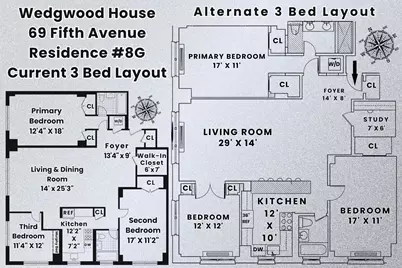 69 5th Avenue #8G, New York City, NY 10003 - Photo 13