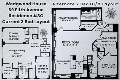 69 5th Avenue #8G, New York City, NY 10003 - Photo 11