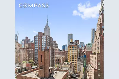 310 Lexington Avenue #15A, New York City, NY 10016 - Photo 3