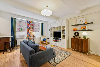 465 W 23rd Street #4G, New York City, NY 10011 - Photo 1
