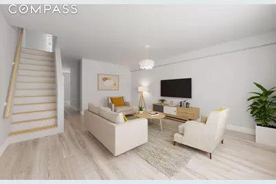 2560 Frederick Douglass Boulevard #D, New York City, NY 10030 - Photo 3