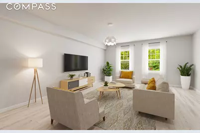 2560 Frederick Douglass Boulevard #D, New York City, NY 10030 - Photo 1