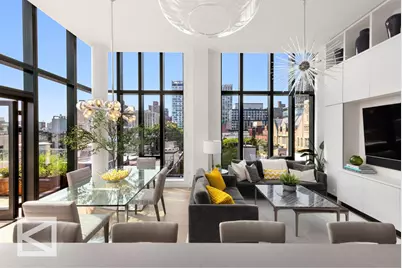 150 Rivington Street #CPENTHOUSE, New York City, NY 10002 - Photo 1