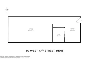 50 W 47th St, New York City, NY 10036 - Photo 1