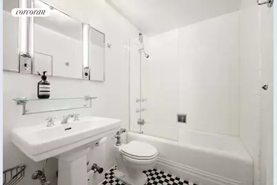 24 W 55th Street #7F, New York City, NY 10019 - Photo 7