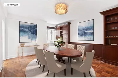 25 Central Park W #9T, New York City, NY 10023 - Photo 1