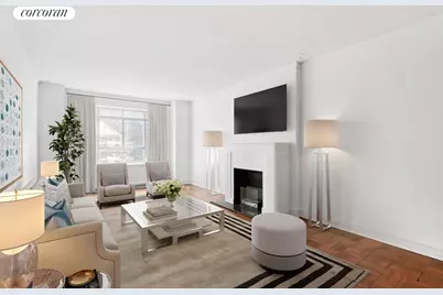 25 Central Park W #9T, New York, NY 10023 - Photo 1