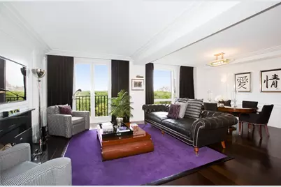 160 Central Park S #1005, New York City, NY 10019 - Photo 1