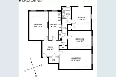 504 Grand Street #E53, New York City, NY 10002 - Photo 17