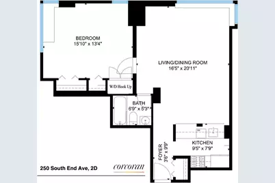 250 S End Avenue #5D, New York City, NY 10280 - Photo 19