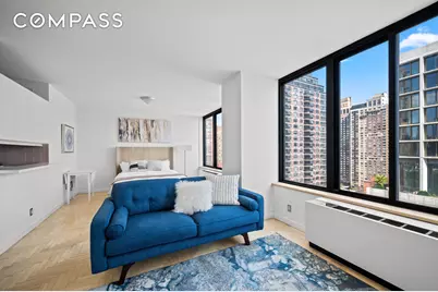 300 E 93rd Street #21C, New York City, NY 10128 - Photo 3