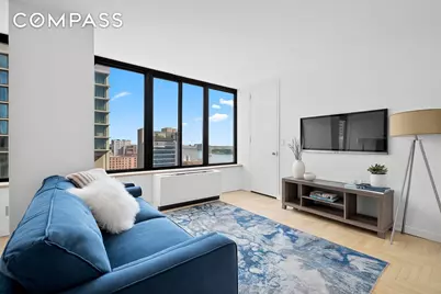 300 E 93rd Street #21C, New York City, NY 10128 - Photo 1