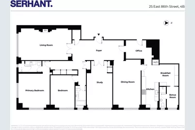 25 E 86th Street #4B, New York City, NY 10028 - Photo 1