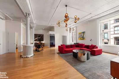 54 Greene Street #3A, New York City, NY 10013 - Photo 3