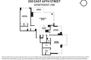 200 E 69th St, New York City, NY 10021 - Photo 1