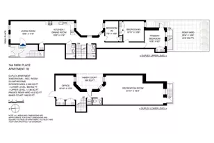 744 Park Pl, New York City, NY 11216 - Photo 1