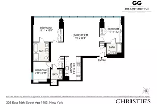 302 E 96th St, New York City, NY 10128 - Photo 1