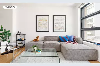 547 W 47th Street #203, New York City, NY 10036 - Photo 1