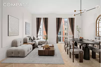 250 E 21st Street #8F, New York City, NY 10010 - Photo 1