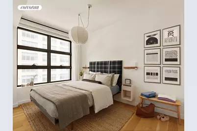 547 W 47th Street #523, New York City, NY 10036 - Photo 3