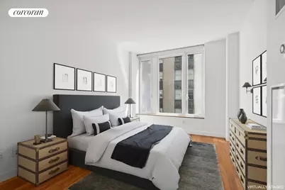 15 William Street #10G, New York City, NY 10005 - Photo 3