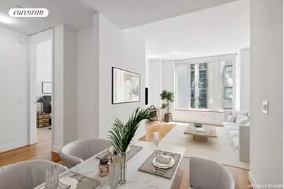 15 William Street #10G, New York City, NY 10005 - Photo 1