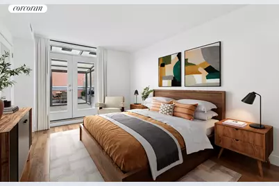 609 Myrtle Avenue #2A, Brooklyn, NY 11205 - Photo 5