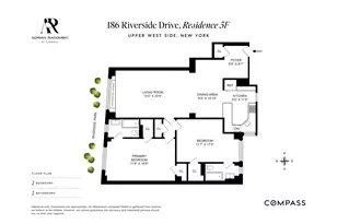 186 Riverside Dr, New York City, NY 10024 - Photo 15