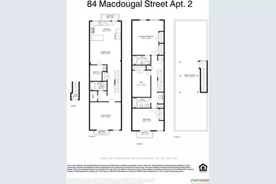 84 Macdougal Street #2, New York City, NY 11233 - Photo 5