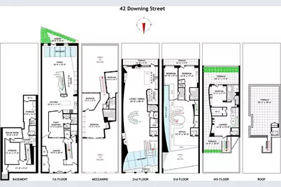 42 Downing Street, New York City, NY 10014 - Photo 27
