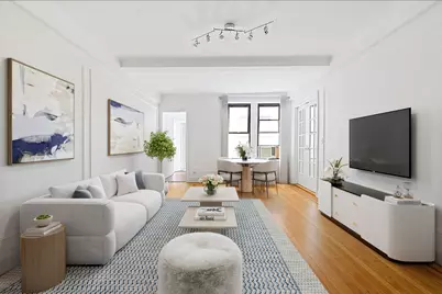 41 W 72nd Street #7E, New York City, NY 10023 - Photo 1