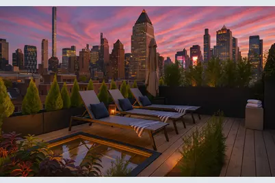 446 W 47th Street #PH5E, New York City, NY 10036 - Photo 1