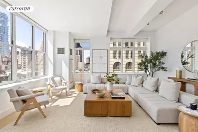 129 Lafayette Street #8C, New York City, NY 10013 - Photo 1