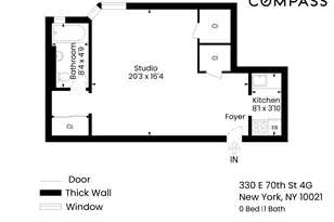 330 E 70th St, New York City, NY 10021 - Photo 7