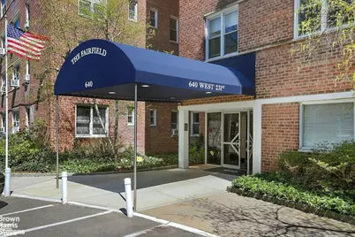 640 W 231st Street #5D, New York City, NY 10463 - Photo 13