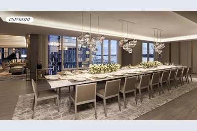 30 Riverside Boulevard #32E, New York City, NY 10069 - Photo 11