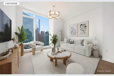 30 Riverside Boulevard #32E, New York City, NY 10069 - Photo 1