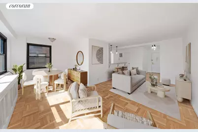 233 E 69th Street #12K, New York City, NY 10021 - Photo 3