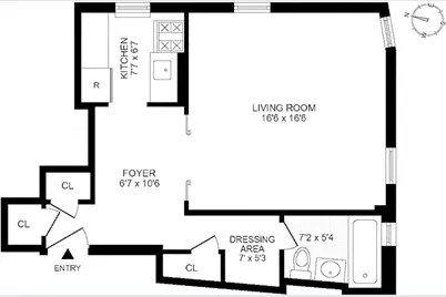 360 Cabrini Boulevard #3J, New York City, NY 10034 - Photo 5
