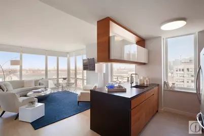 550 W 45th Street #3002, New York City, NY 10036 - Photo 1